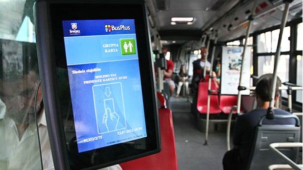  Beograd ponudio da otkupi Bus plus 