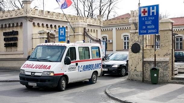 Bolnice u Beogradu - obnova od avgusta 