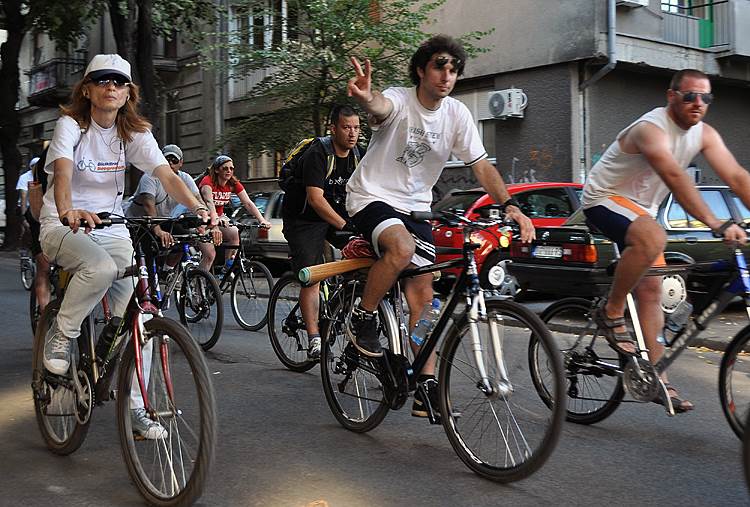  Novi parkinzi za bicikliste u Beogradu 