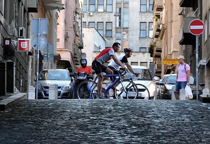  Beograd - javni bicikli na 150 mesta, čeka se da skupština usvoji  