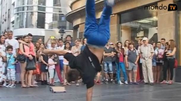  MONDO TV: Ovako se pleše sa ulicom 
