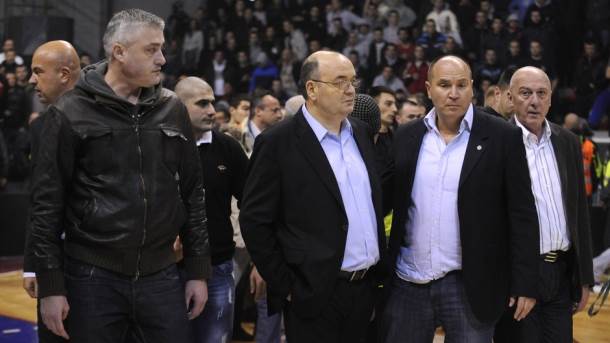  Poreska uprava: Partizan nije tražio reprogram 