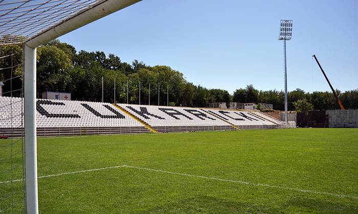  FK Čukarički rešio pitanje stadiona 