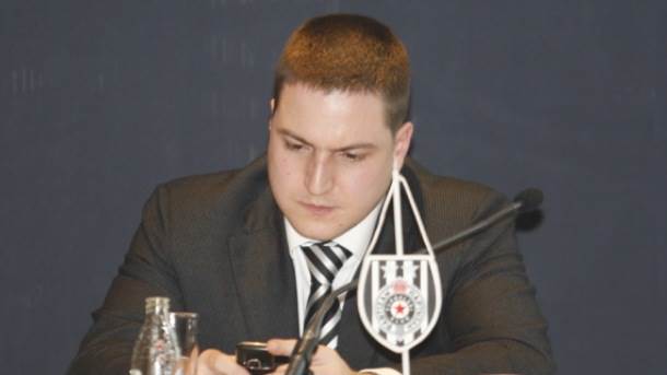  Branko Ružić o Partizanu i novcu 