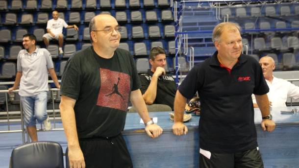  Partizan "potpisuje" Grka, stiže i Murić? 