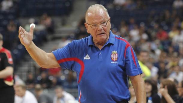  Dušan Ivković primljen u FIBA Kuću slavnih 