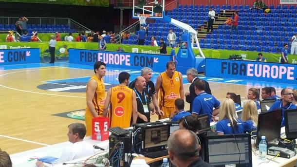  FIBA: Uzaludna žalba Makedonije 