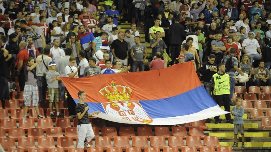  "Želimo da navijači Zvezde bodre Srbiju, ali..." 