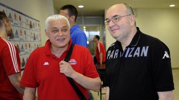  PRIPREME: Kragujevčani pobedili Partizan 