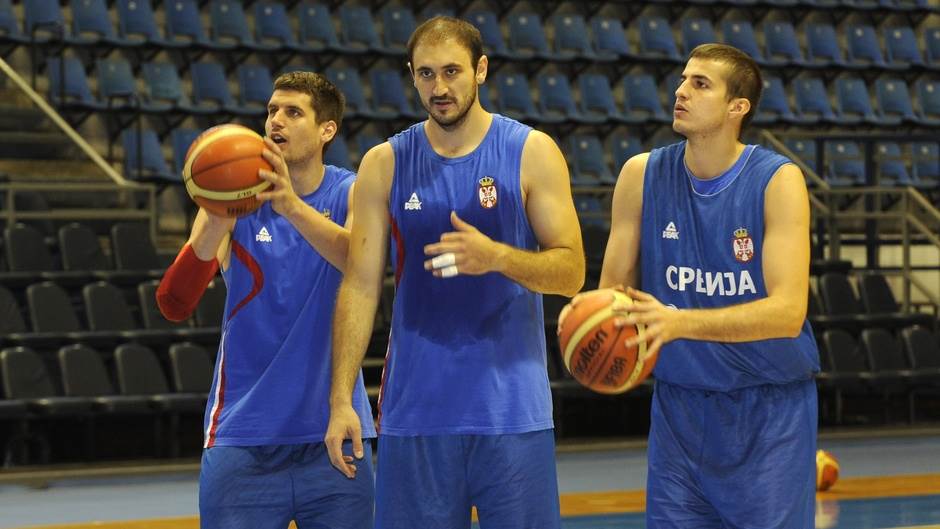  Nenad Krstić o imenovanju Igor Kokoškov za selektor košarkaške reprezentacije Srbije 