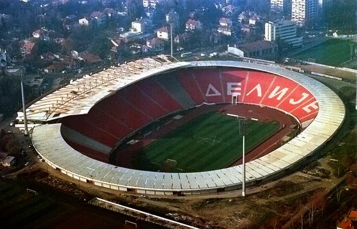  Plac oko stadiona Crvene zvezde može da se iskoristi samo za sportsku namenu 
