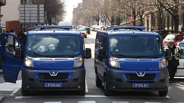  Beogradu manjka 2.000 policajaca 