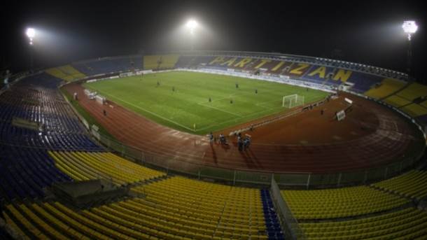  Zečević: Stadion Partizana je njegovo vlasništvo 