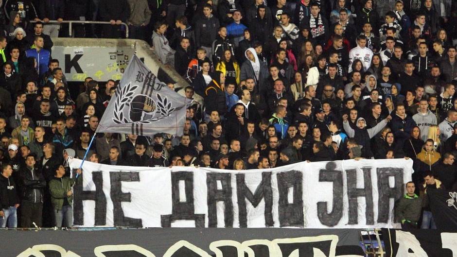  Stadion Partizana - spor oko vlasništva 