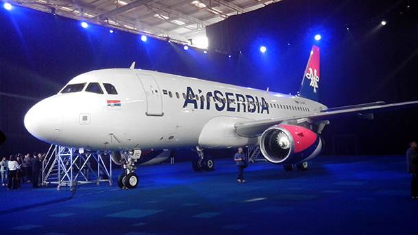  Air Serbia let do Sankt Peterburga od juna 