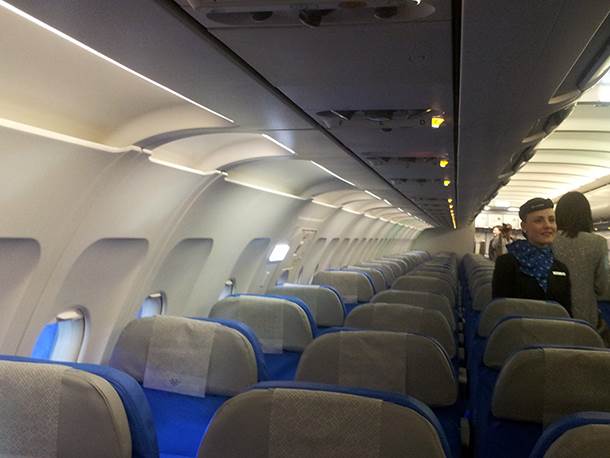  Kina - putnici šamarali stjuardese 