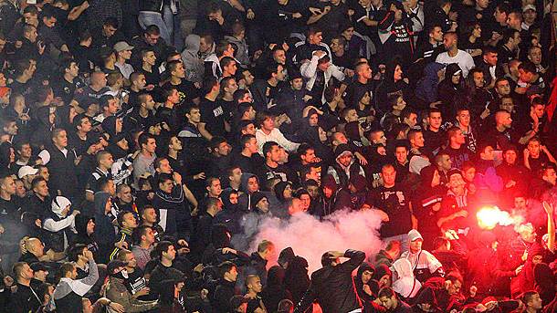  ZVEZDA: Krivi su samo navijači Partizana! 