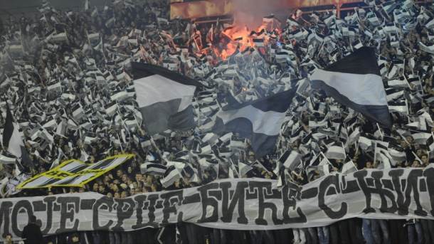  Twitter akcija FK Partizan 