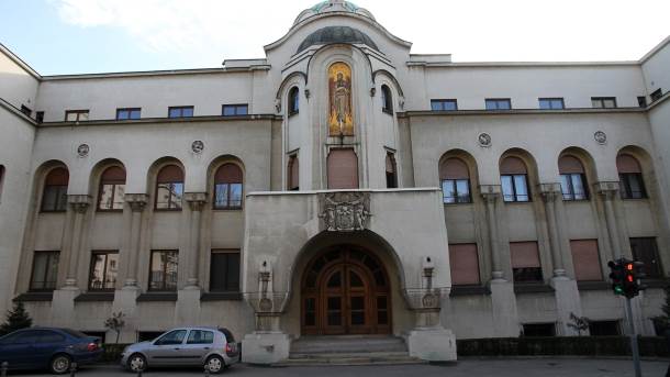  SPC: Crkva ne sprečava izbor Ane Brnabić za premijera 