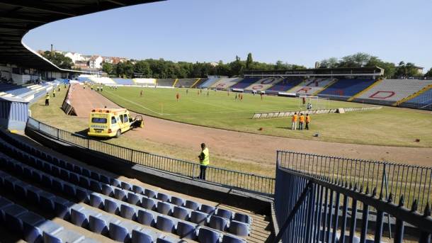  Goran Vesić: Stadion OFK Beograd na prodaju 