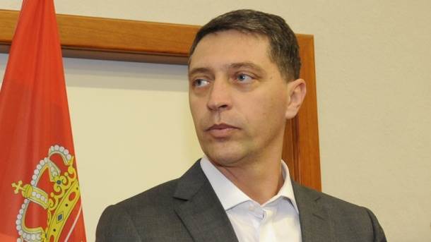  Aleksandar Janković preuzima Rad 