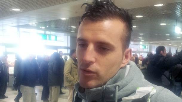  Aleksandar Luković potpisao ugovor sa Zvezdom na dve i po godine 