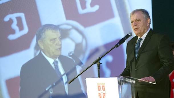  Tomislav Karadžić ispunio želju navijačima Zvezde 