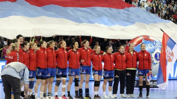  Rukometasice Srbije pocinju pripreme za Evropsko prvenstvo 