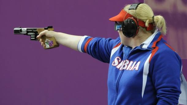  Zorana Arunović osvojila srebro na finalu Svetskog kupa u Kini 