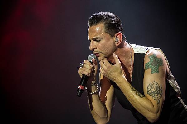  Depeche Mode koncert Ljubljana 