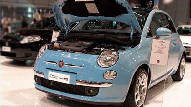  Fiat će se izvoziti u evroazijske zemlje 