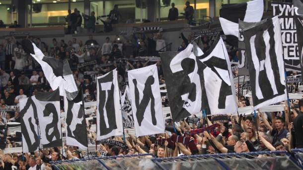  Partizan - Mega: ulaz besplatan 