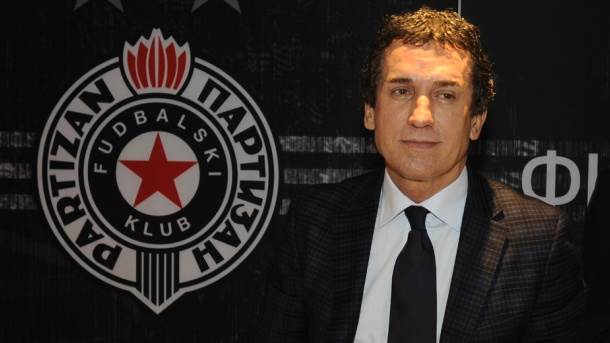  Dragan Đurić tvrdi da je nova Uprava Partizana već napravila dug od dva miliona evra 
