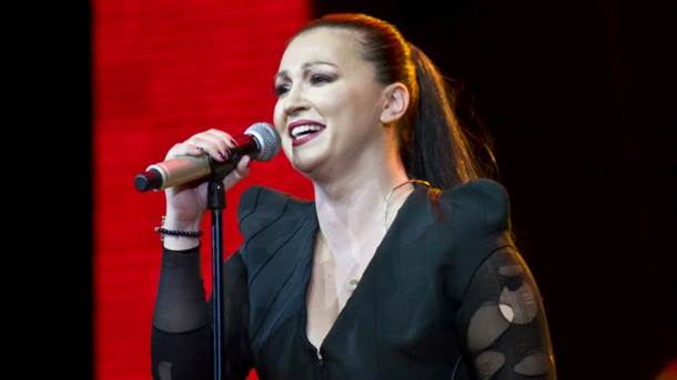  Nina Badrić: Ne bih pevala narodnjake 