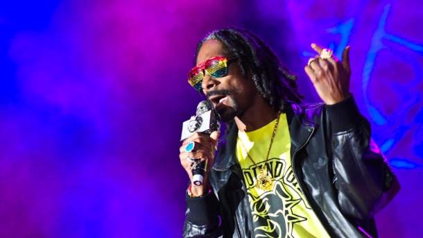  Snoop Dogg priveden u Italiji 