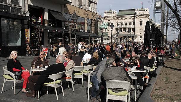  Dobra vest za kafedžije u Beogradu 