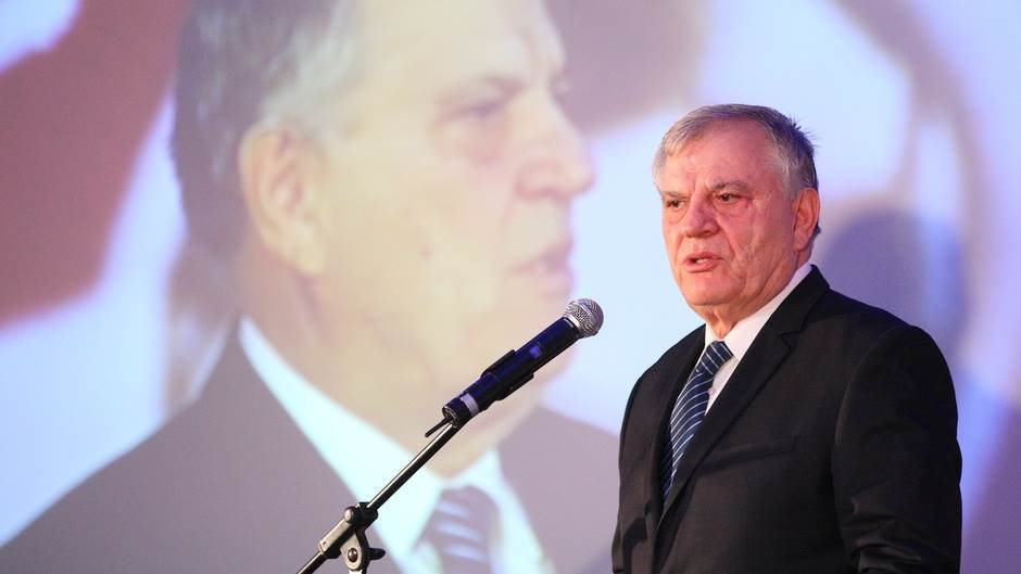  Potpredsednici FSS: Karadžić ostaje na čelu srpskog fudbala 