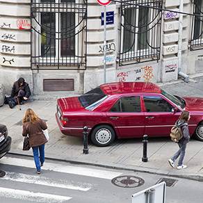  Beograd veće kazne bahato parkiranje 