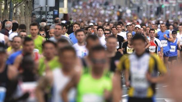  29. Beogradski maraton - 5000 prijavljenih 