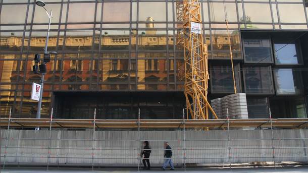  Beograd: Hotel Meriot otvara vrata na jesen    