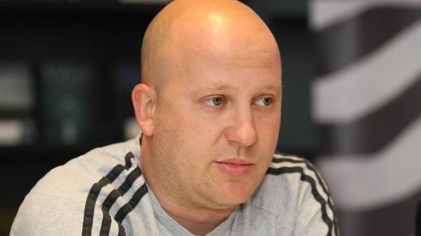  Trener Partizana: Jagodinci, valjda igrate za sebe 