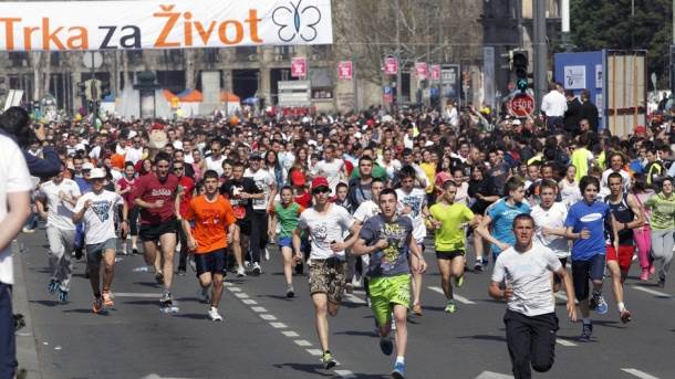  Sedam miliona dinara za Beogradski maraton 
