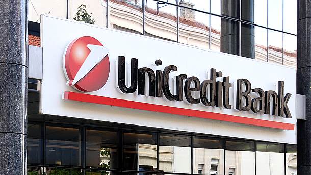  UniCredit banka otpušta 10.000 ljudi 