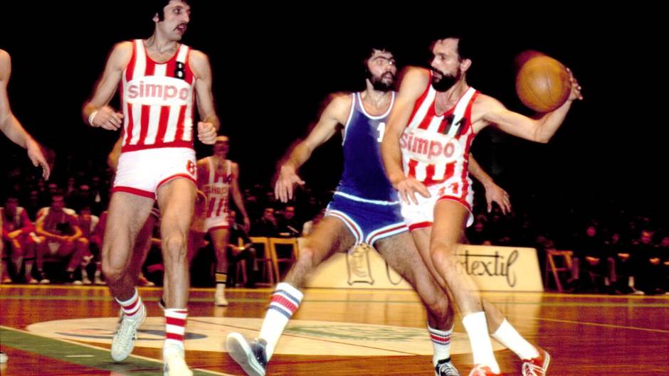  Duci Simonović: SFRJ "pucala" u košarkaškim halama 