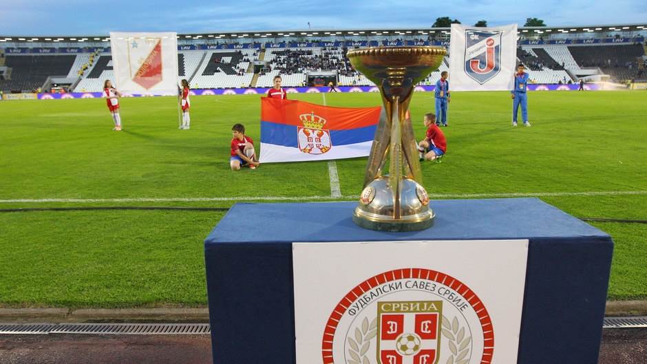  U petak u podne žreb četvrtfinala Kupa Srbije 