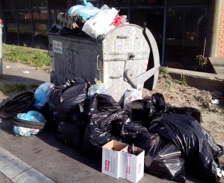  Vesić – Kreće kontrola odnošenja ambalažnog otpada 