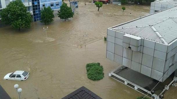  RS: Šteta od poplava 1,1 milijarde evra 