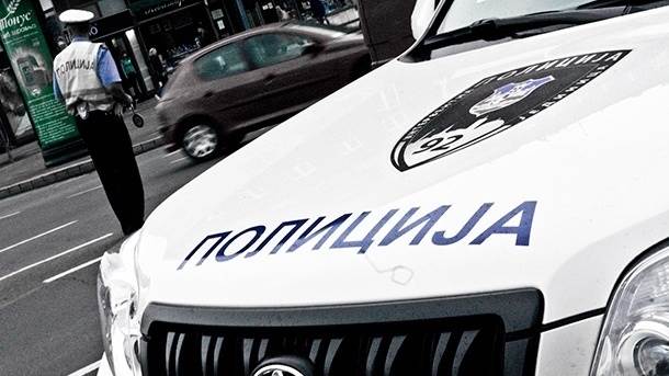  Teško povređen policajac u Smederevu 