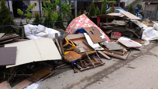  Banjaluka: Već dezinfikovana polovina objekata 