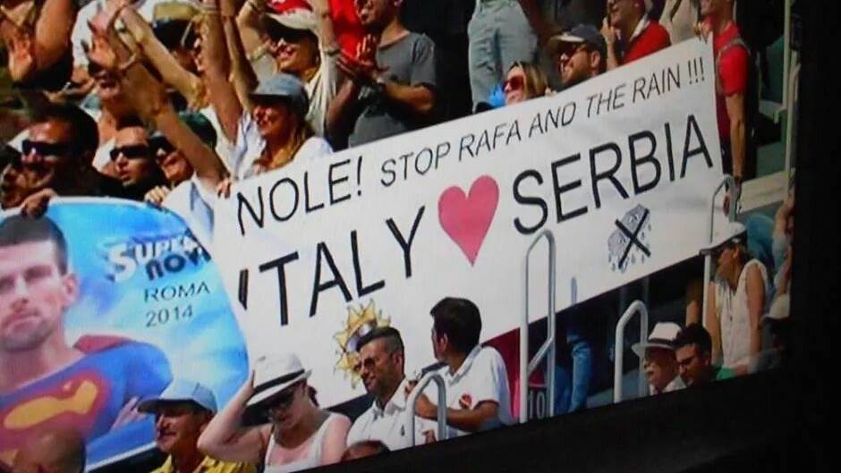  FOTO: Italija VOLI Srbiju! 